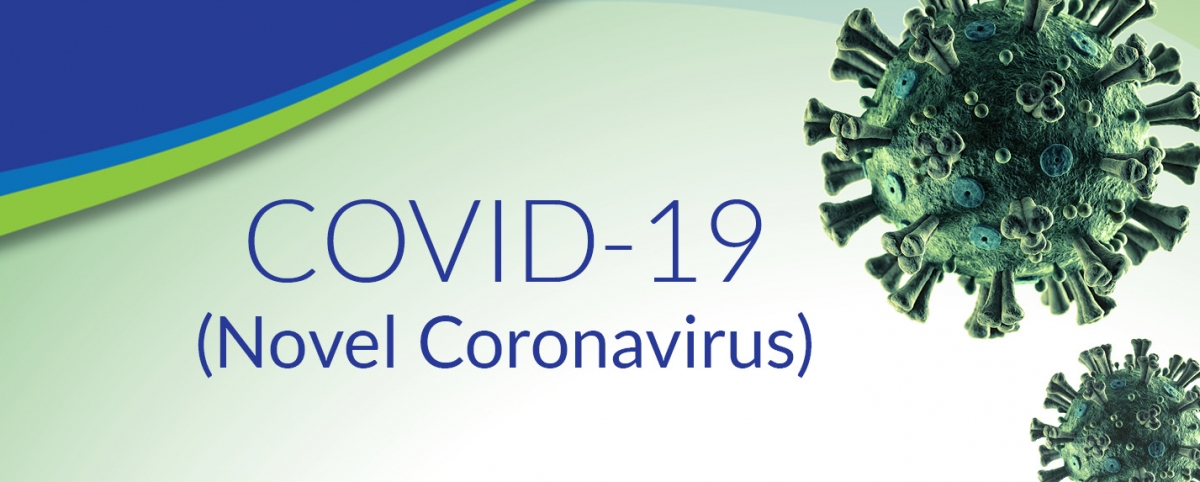 Possible delays in shipping due to COVID-19
