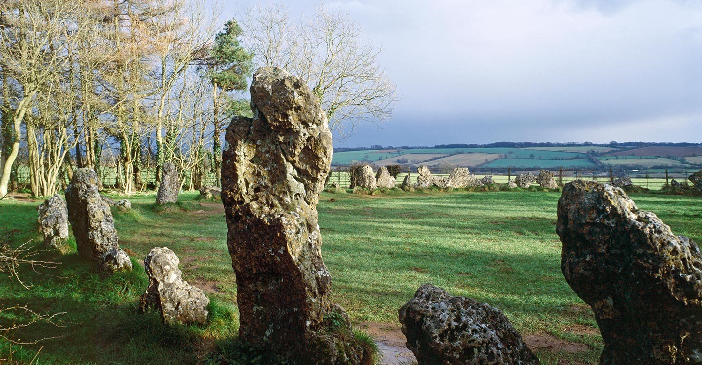 Front Page - Rollright Stones